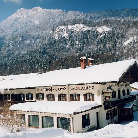Pension Zur Klause Aschau im Chiemgau Bagian luar foto