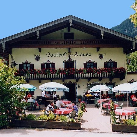 Pension Zur Klause Aschau im Chiemgau Bagian luar foto