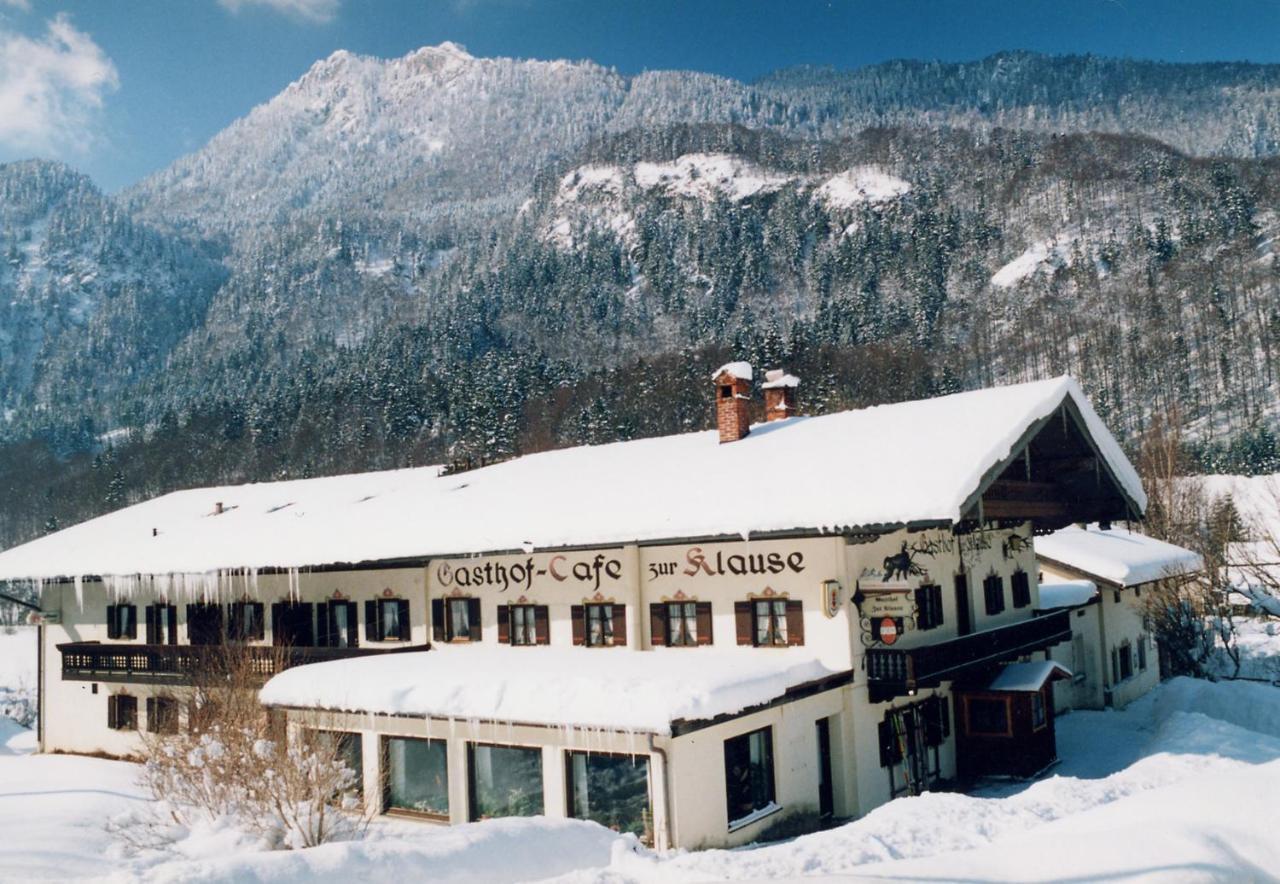 Pension Zur Klause Aschau im Chiemgau Bagian luar foto